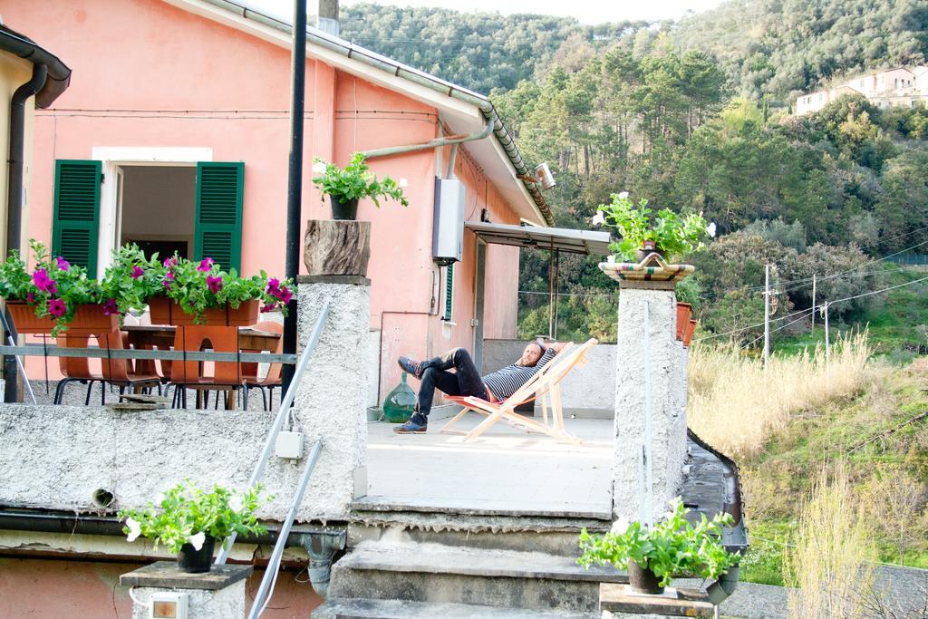Family House Apartment Levanto Room photo