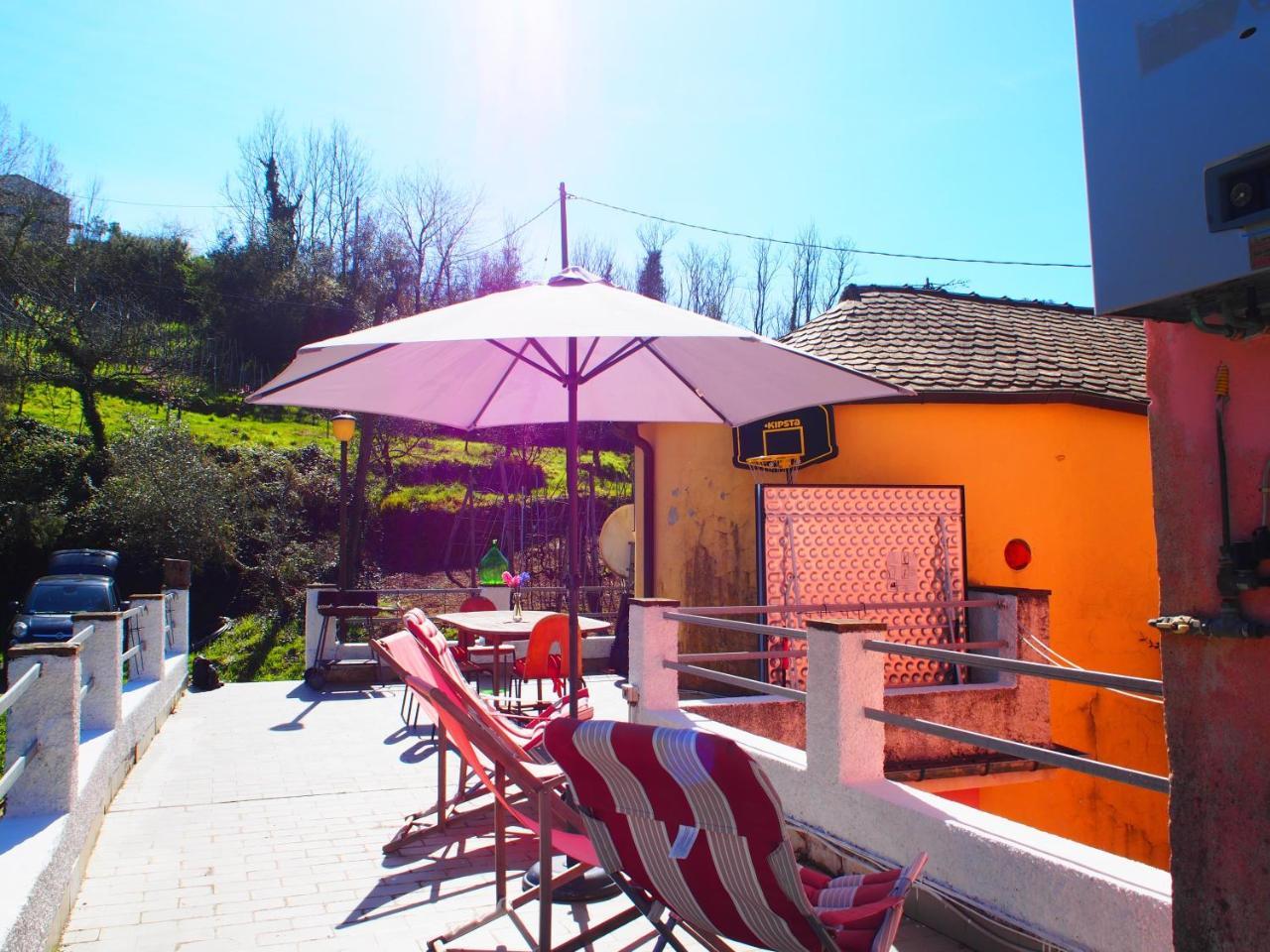 Family House Apartment Levanto Exterior photo