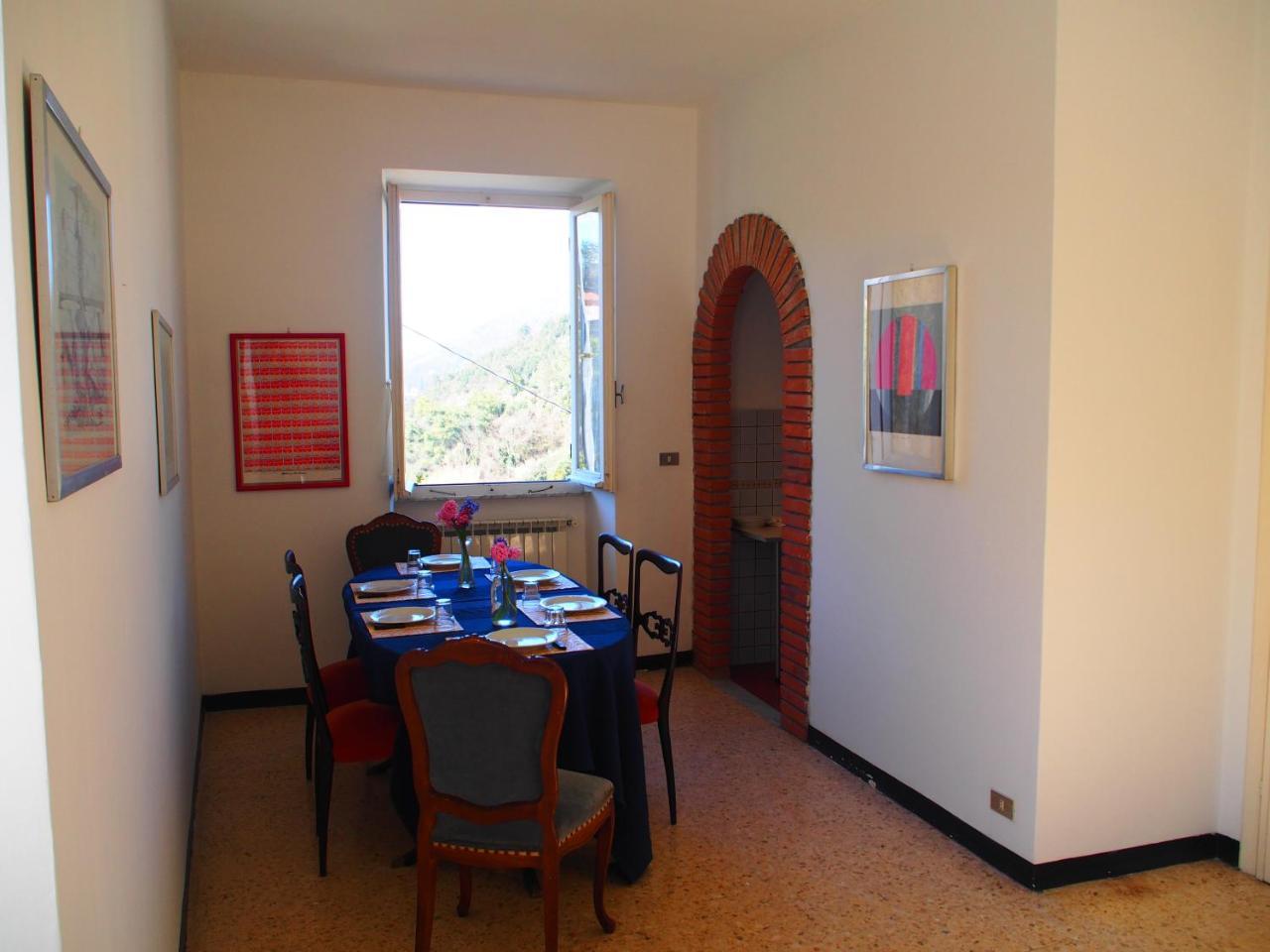 Family House Apartment Levanto Exterior photo